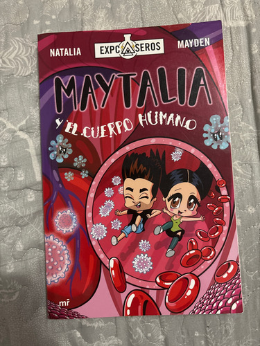 Saga De Libros Maytalia