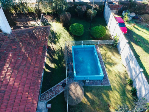 Venta Lote Con Pileta 370 M2 Derqui Financia