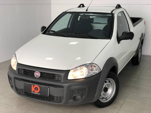 Fiat Strada 1.4 Hard Working