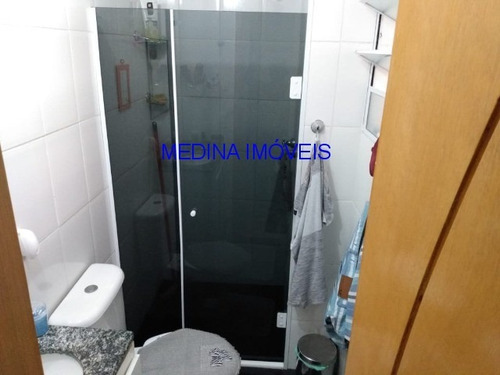 Imagem 4 de 17 de Apartamento À Venda No Parque Dos Sonhos - Ap00272 - 69005385
