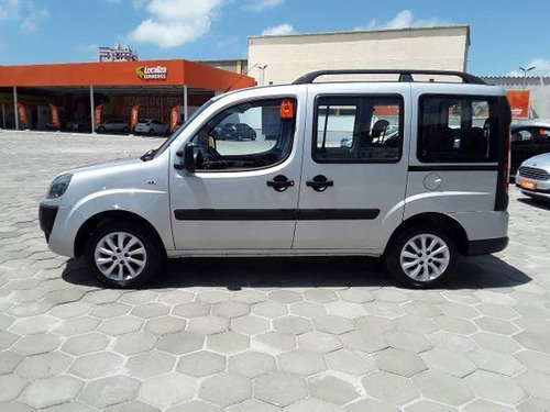Fiat Doblò 1.8 Mpi Essence 7l 16v Flex 4p Manual