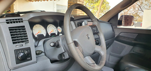 Dodge Ram 2500 5.9 Cab. Dupla 4x4 4p