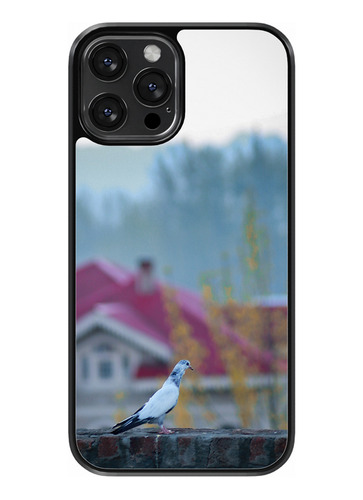 Funda Diseño Para Xiaomi Aves En Blanco Y Negro #9