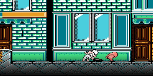 Panic Restaurant Nes Nintendo Restaurante De Panico Clasico (Usado)