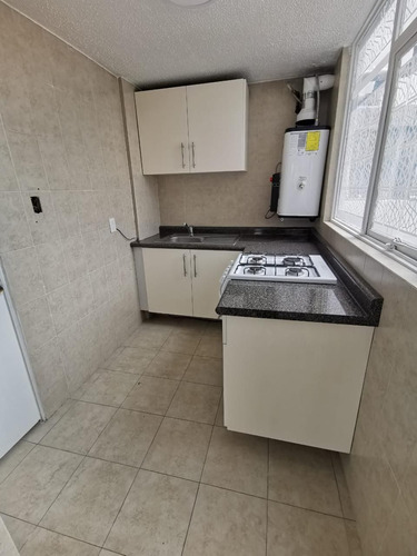 Departamento En Renta En Miguel Hidalgo San Miguel Chapultepec (m2d3350)