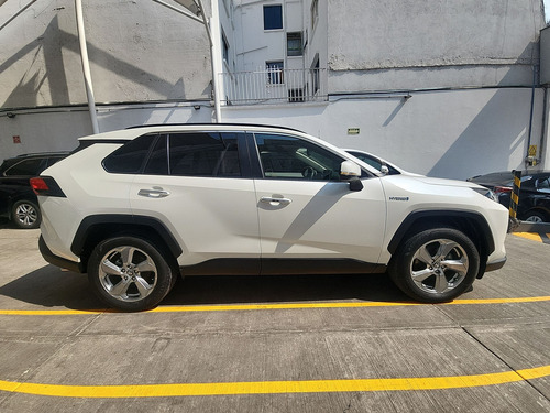 Toyota RAV4 2.5 Limited Hibrid 4wd At