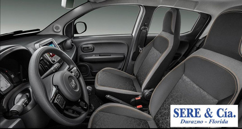 Fiat Mobi Trekking