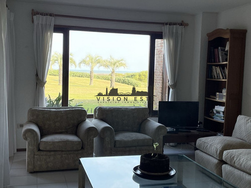 Apartamento En Venta En Manantiales, Primera Linea 3 Dormitorios