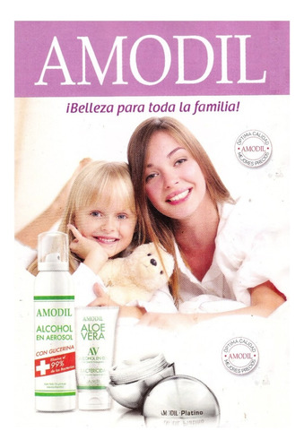 Perfumes Amodil Hombre