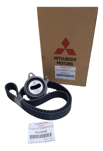 Kit De Correa De Tiempo Mitsubishi Lancer 1.6 Cs3 Cvt Glx 