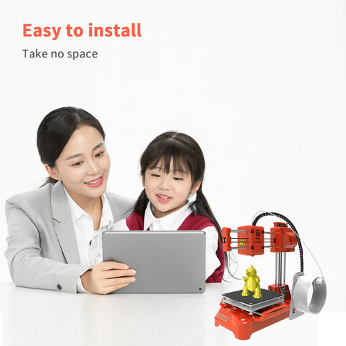 Easythreed Impresora 3d Para Niños Mini Escritorio Impresora