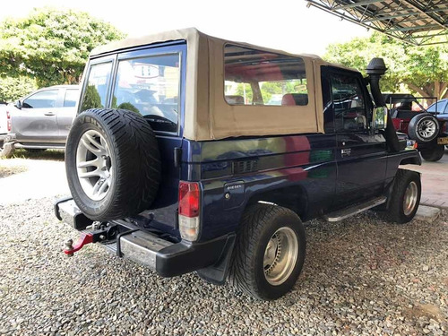 Toyota Land Cruiser Diesel
