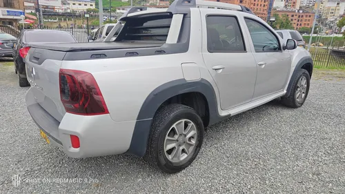 Renault Duster Oroch 2.0 Dynamique At
