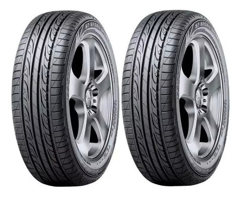 Kit X2 Neumáticos Dunlop 215/60 R16 Sp Sport Lm704 95h