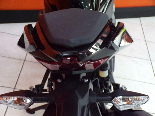 Kawasaki Z400 Abs 2020 Usada 1200km -casi 0km -no Duke 390-