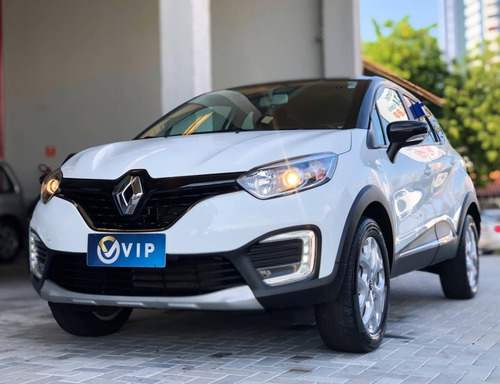 Renault Captur 1.6 16v Sce Flex Zen X-tronic