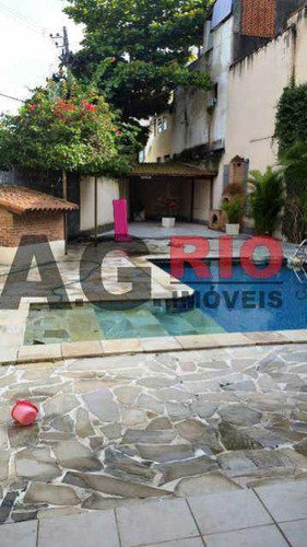 Casa De Rua-à Venda-freguesia (jacarepaguá)-rio De Janeiro - Vvca30141