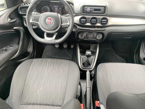 Fiat Argo Drive 1.0