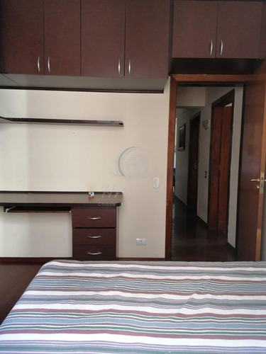 Imagem 15 de 30 de Apartamento À Venda Em Jardim Das Paineiras - Ap034924