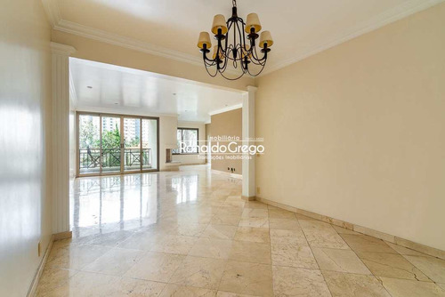 Imagem 3 de 30 de Apartamento Á Venda, 4 Dorms, Brooklin Novo, Sp - R$ 1.9 Mi - V5547