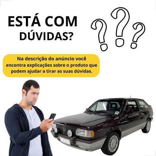 Botão Acionador Do Gol Gts,gti,voyage