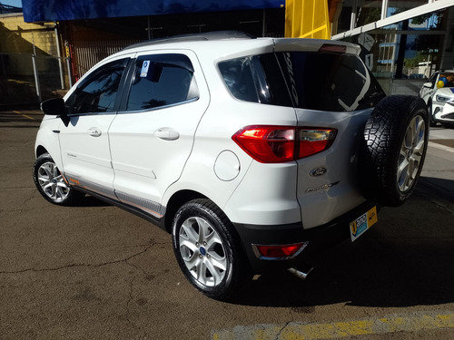 Ford Ecosport Ford EcoSport Ecosport Titanium 2.0 16V Powershift (Flex)