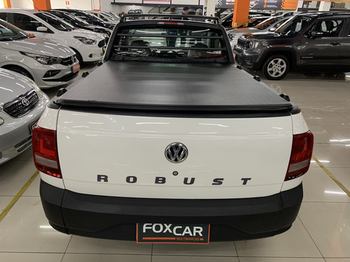 Volkswagen Saveiro 1.6 MSI ROBUST CS 8V FLEX 2P MANUAL