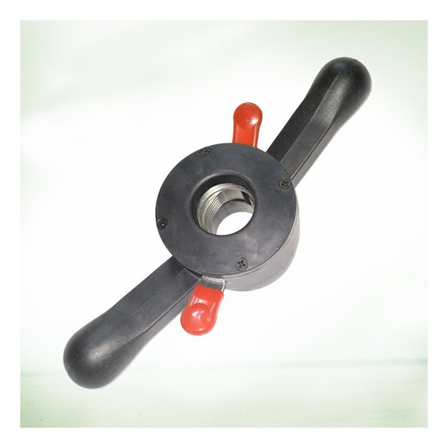 Porca De Aperto Rápido Para Balanceadora Ribeiro 36mm