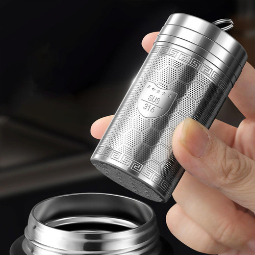 Xt Coladores De Té Para Té Suelto Té Más Empinado Infusor