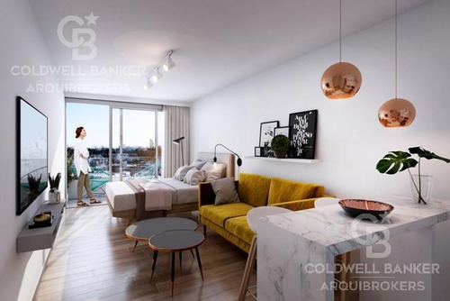 Imagen 6 de 14 de Venta Apartamento Un Dormitorio En Tres Cruces 1002
