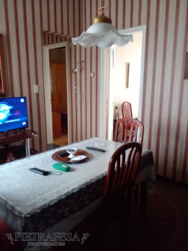 Apartamento En Venta 2 Dormitorios, 1 Baño-justicia- La Comercial 