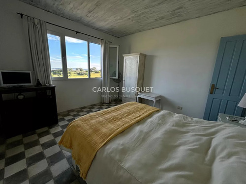 Chacra De 4 Has. En Venta Con Casa De 4 Dormitorios En Jose Ignacio