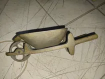 Comprar Cenicero De Bronce Macizo Antiguo