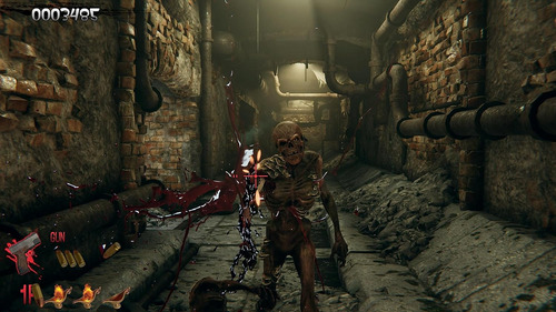 The House Of The Dead Remake - Edición Limidead (ps5)
