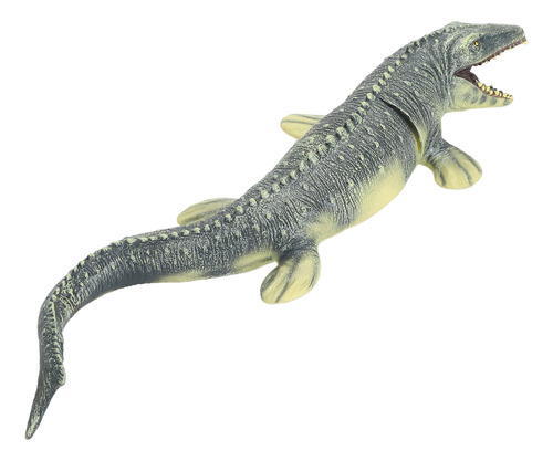 Figura De Juguete Grande De Dinosaurio Mosasaurus Para Uso E