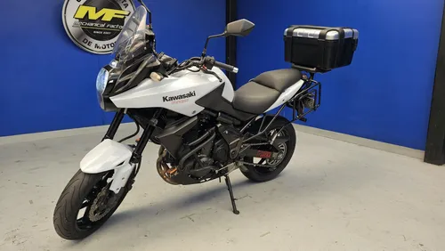 Versys 650 Kawasaki 2013