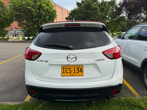 Mazda CX-5 2.0 High Fwd