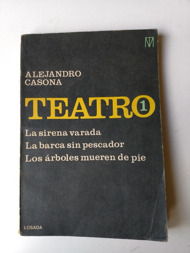 Teatro 1 Alejandro Casona