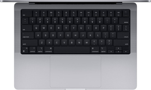 Imagen 2 de 5 de Macbook Pro 14 Chip M1 Pro 8 Cores 16gb Ram Ssd 512gb