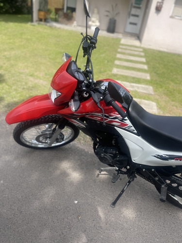 Honda Xr 190 L 2023