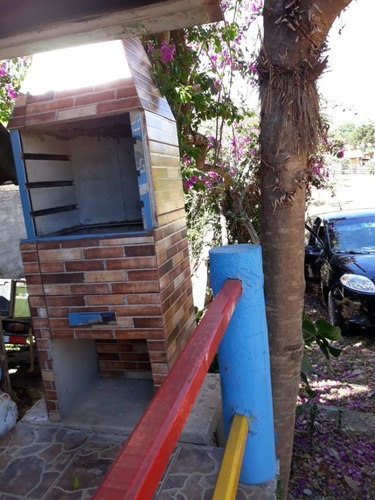 Chácara Em Carrancas Com 02 Chalés, Churrasqueira , Perto Do Complexo De Cachoeiras Da Zilda. - 893