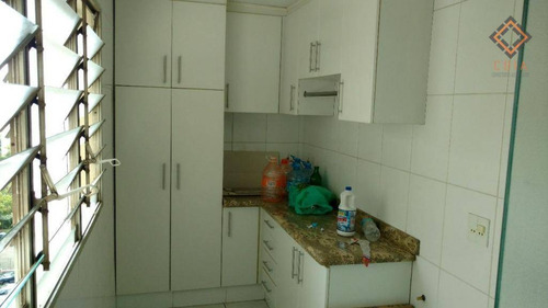Imagem 13 de 18 de Apartamento Com 3 Dormitórios À Venda, 80 M² Por R$ 362.000,00 - Jabaquara - São Paulo/sp - Ap53226