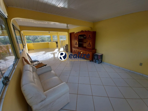 Belissíma Chácara A Venda Com 04 Quartos E 02 Suítes No Bairro Lameirão Guarapari-es - Ch00019 - 69283549