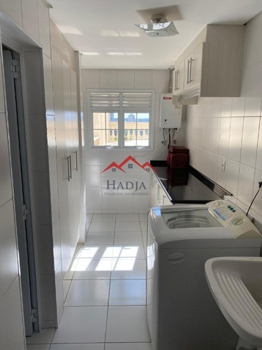 Imagem 12 de 15 de Apartamento A Venda Condomínio Campos Elisios Em Jundiaí Sp - Ap00262 - 69860057
