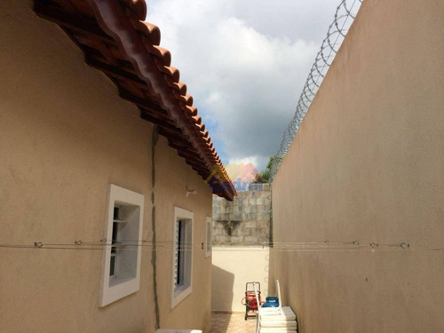 Imagem 8 de 26 de Casa À Venda, 65 M² Por R$ 280.000,00 - Vila São Paulo - Mogi Das Cruzes/sp - Ca0481