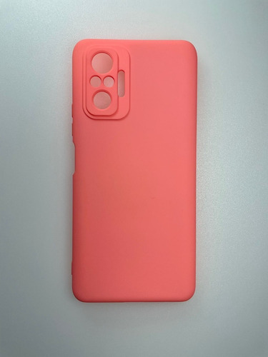 Imagem 10 de 10 de Case Capinha Capa Silicone Veludo Para Redmi Note 10 Pro Max
