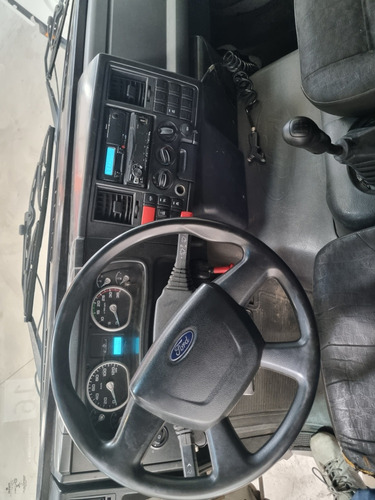 Ford Cargo 816 Ano 2016 Bau