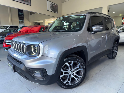 Jeep Renegade 1.3 T270 TURBO FLEX LONGITUDE AT6