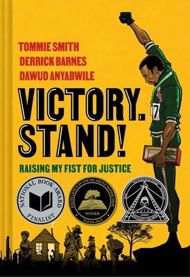 Libro Victory. Stand!: Raising My Fist For Justice - Smit...