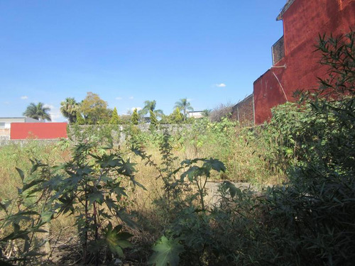 Excelente Terreno Comercial En Renta En Cuernavaca